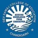 Dev Samaj College of Education logo