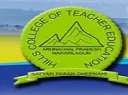 Hills College of Teacher Education (HCTE)