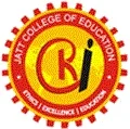 Jat College of Education (JCE) logo