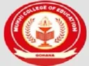 Mukhi College of Education (MCE) logo