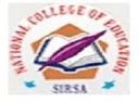 National College of Education (NCE) logo