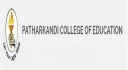 Patharkandi College of Education