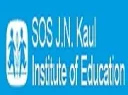 Sos JN Kaul Institute of Education