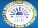 Sri Guru Angad College of Education (SGAD)