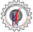 Radharaman College of Pharmacy (RCP) logo