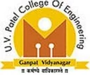 UV Patel College of Engineering (UVPCE) logo