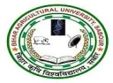Bihar Agricultural University (BAU) Sabour