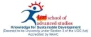 TERI School of Advanced Studies (TERI SAS)