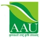 Anand Agricultural University (AAU) logo