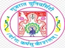Gujarat University (GU) logo
