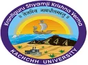 Krantiguru Shyamji Krishna Verma Kachchh University (KSKVKU) logo
