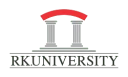 RK University (RKU) logo