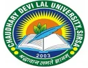 Chaudhary Devi Lal University (CDLU) logo