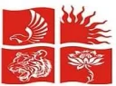 Modern Vidya Niketan (MVN University) logo