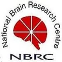 National Brain Research Centre (NBRC) logo