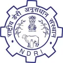 National Dairy Research Institute (NDRI) logo