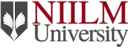 NIILM University logo