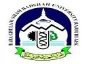 Baba Ghulam Shah Badshah University (BGSBU)