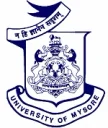 University of Mysore (UOM) logo