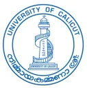 Calicut University (CU) logo