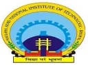 Maulana Azad National Institute of Technology (MANIT) logo