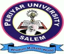 Periyar University logo