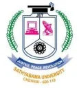 Sathyabama Institute of Science and Technology logo