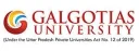 Galgotias University (GU) logo
