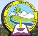 Uttarakhand Sanskrit University logo