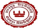Jadavpur University (JU) logo