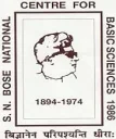 SN Bose National Centre for Basic Sciences (SNBNCBS)