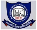 Maa Omwati Degree College (MODC) logo
