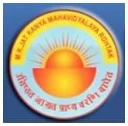 Maharani Kishori Jat Kanya Mahavidyalya logo
