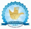 University Institute of Engineering and Technology (UIET) logo
