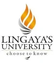 Lingaya's Vidyapeeth logo