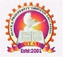 Loyola Institute of Technology and Management (LITAM) logo
