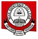 Mar Dionysius College Pazhanji logo