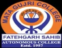 Mata Gujri College