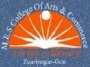 Murgaon Education Societys College of Arts and Commerce (MES) logo