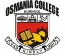Osmania College logo