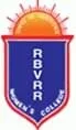Raja Bahadur Venkat Rama Reddy Women's College (RBVRR) logo