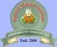 Saheed Mahilal Institute logo