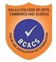 Balaji College of Arts, Commerce and Science (BCACS)