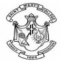 St Mary's College logo