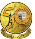 St. Xavier's College logo