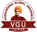 Vivekananda Global University (VGU) logo