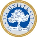 SRM University Sikkim logo