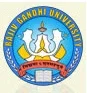 Institute of Distance Education, Rajiv Gandhi University