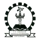 V. V. College of Science and Technology