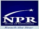 N.P.R. Arts & Science College (NPRASC)